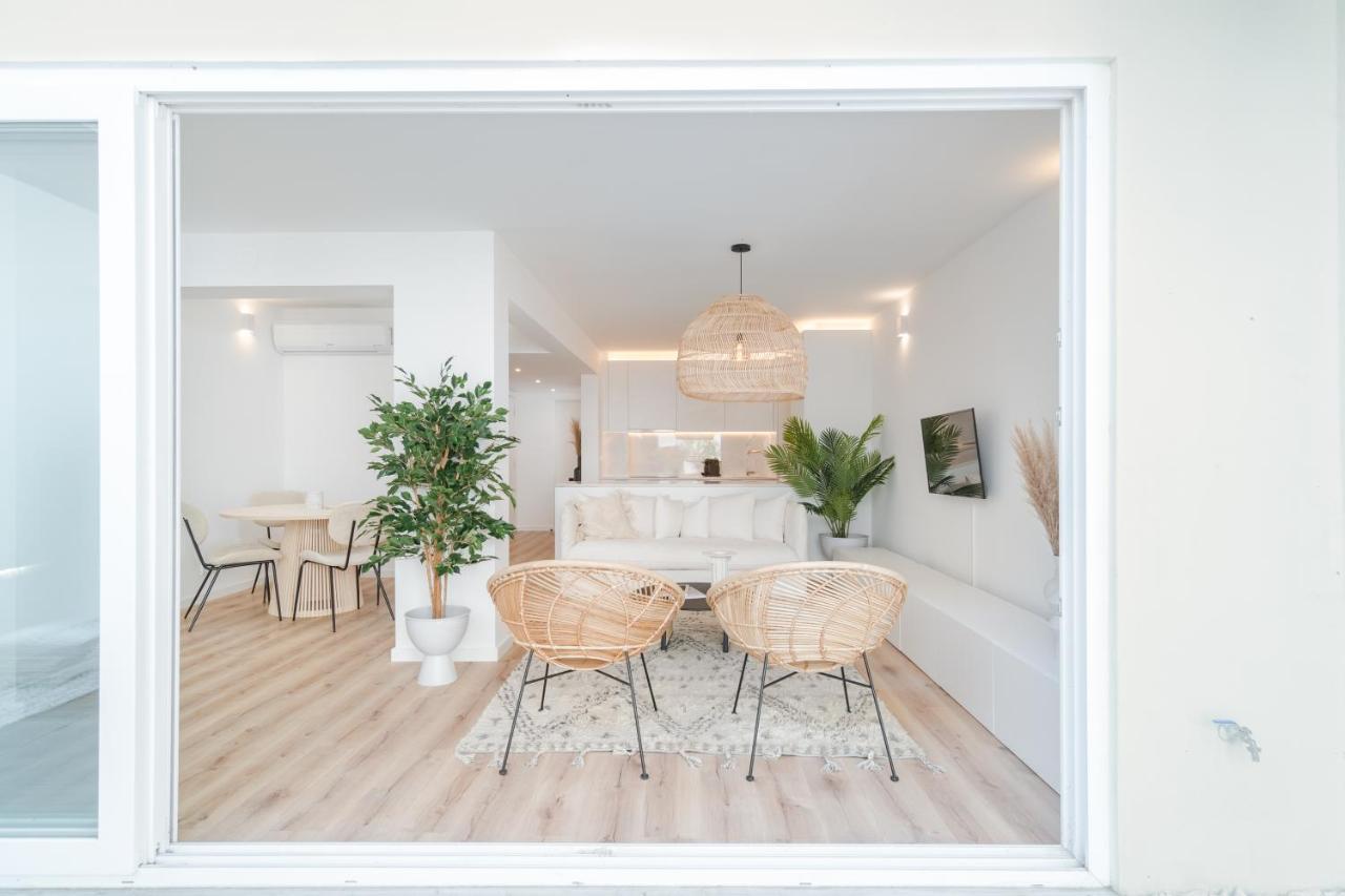 Casa Boma Lisboa - Architect Apartment With Private Terrace - Alcantara III Екстериор снимка