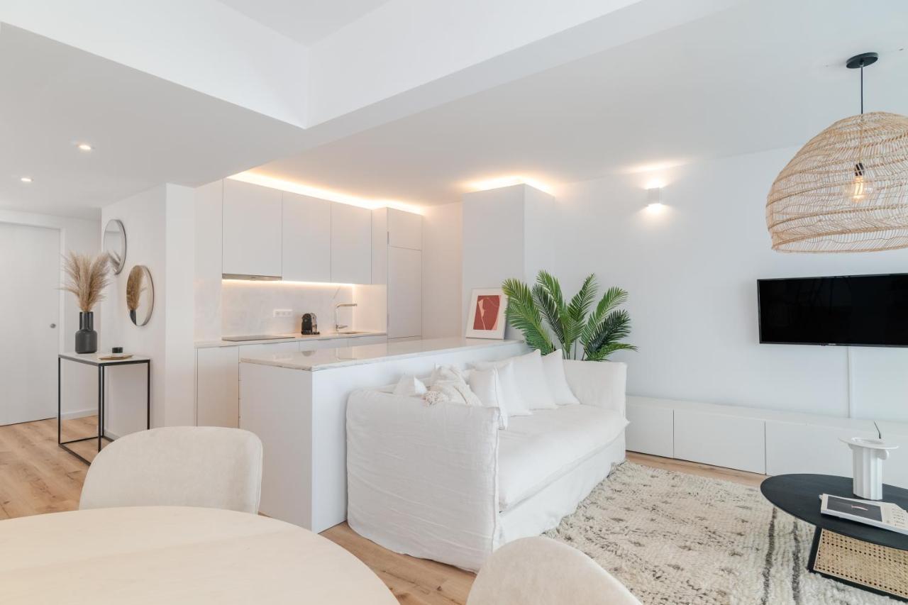 Casa Boma Lisboa - Architect Apartment With Private Terrace - Alcantara III Екстериор снимка