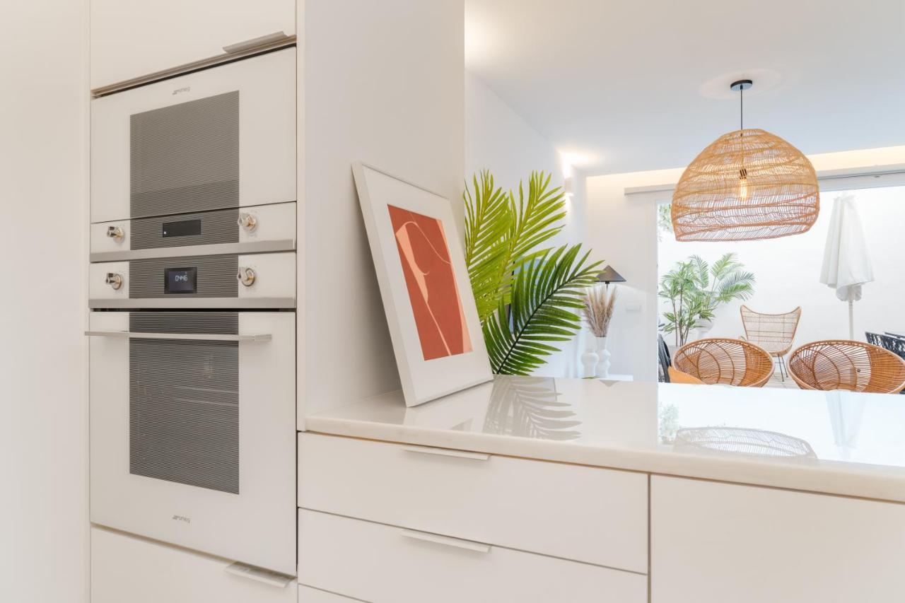 Casa Boma Lisboa - Architect Apartment With Private Terrace - Alcantara III Екстериор снимка