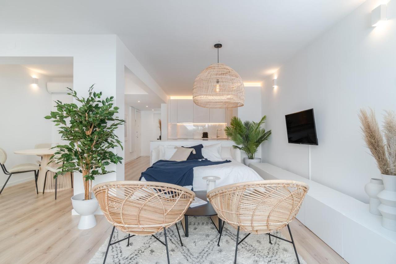 Casa Boma Lisboa - Architect Apartment With Private Terrace - Alcantara III Екстериор снимка