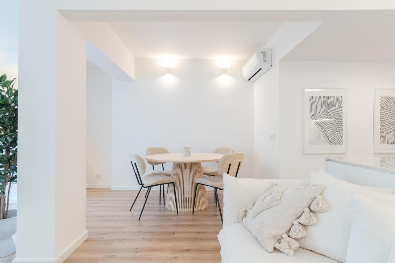 Casa Boma Lisboa - Architect Apartment With Private Terrace - Alcantara III Екстериор снимка