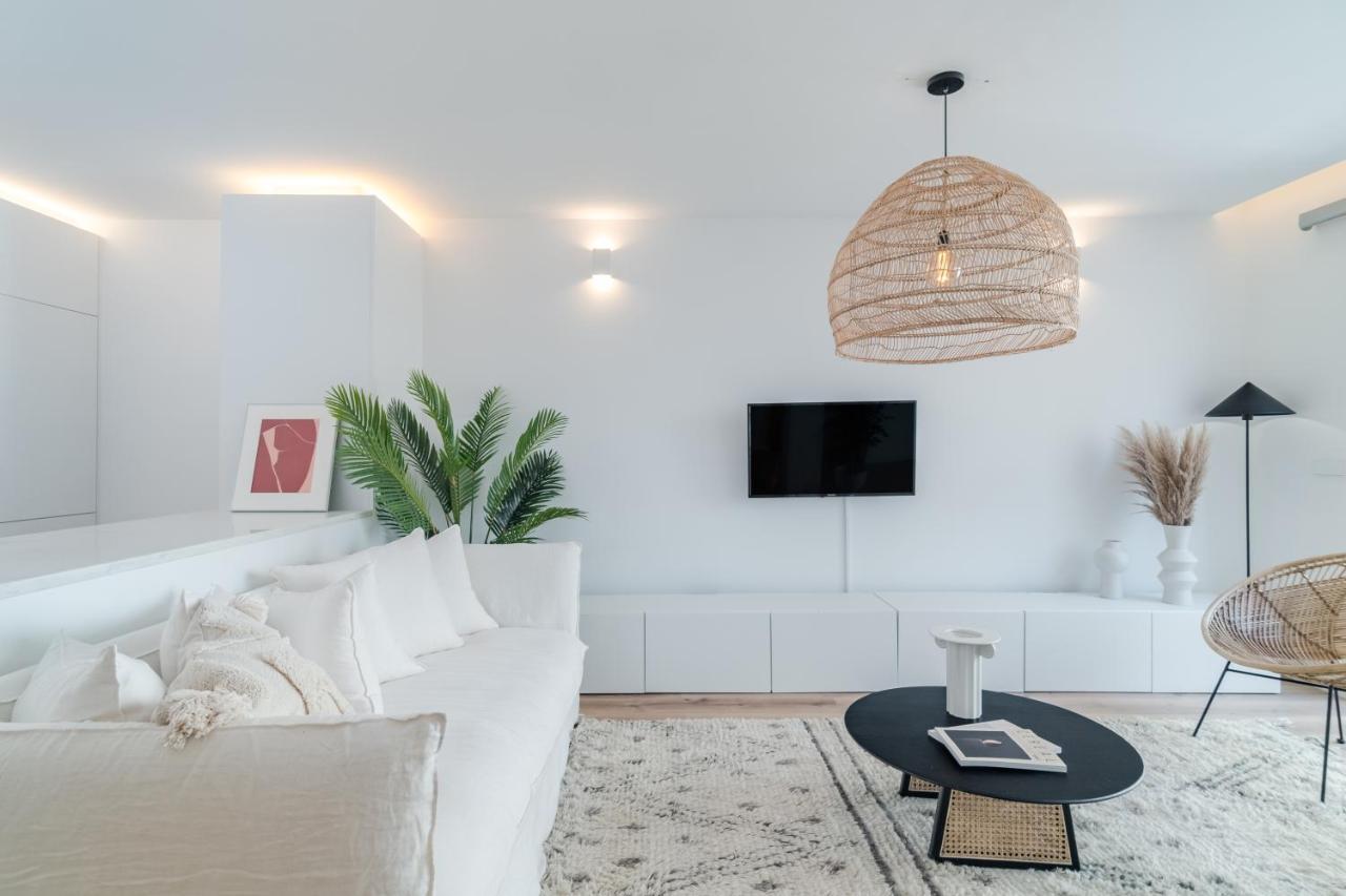 Casa Boma Lisboa - Architect Apartment With Private Terrace - Alcantara III Екстериор снимка