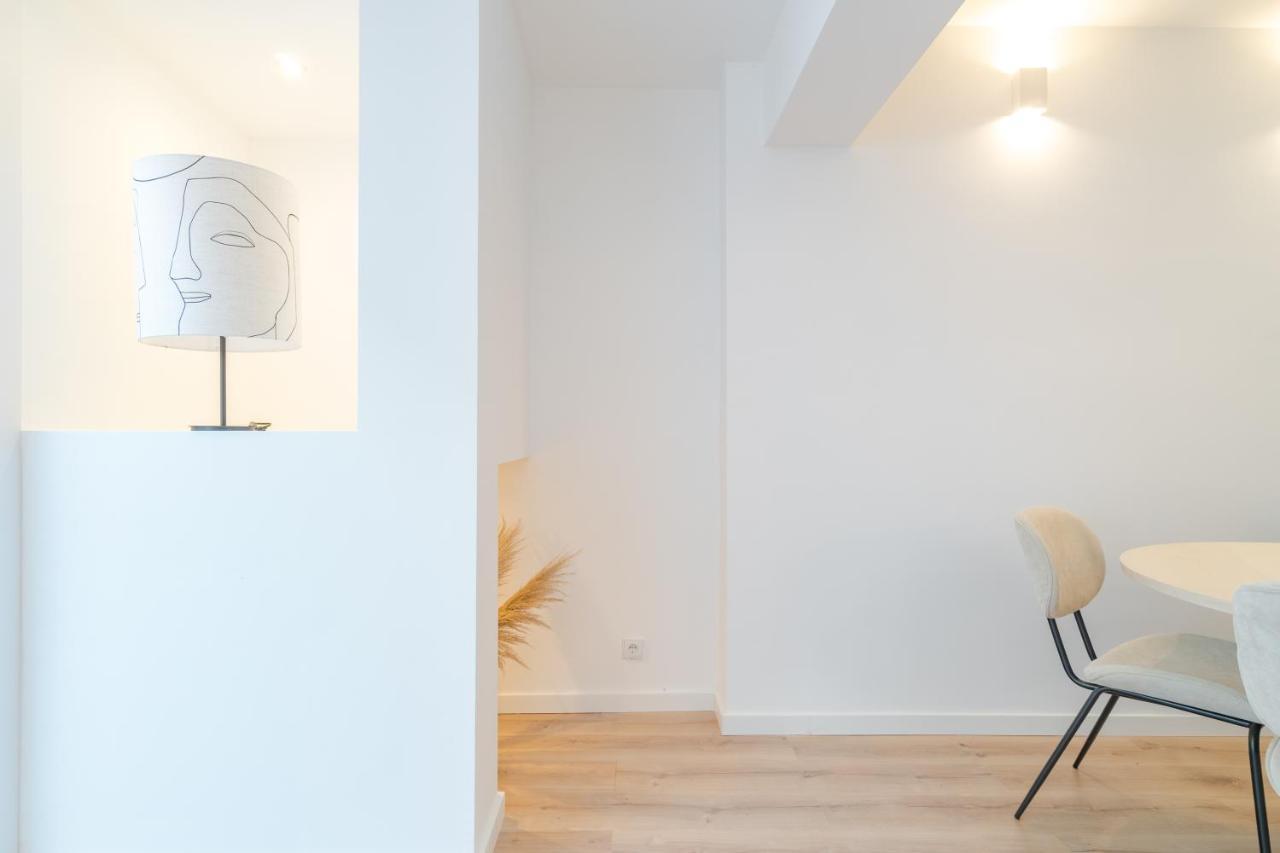 Casa Boma Lisboa - Architect Apartment With Private Terrace - Alcantara III Екстериор снимка