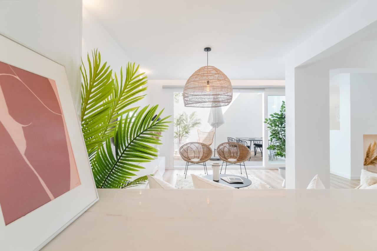 Casa Boma Lisboa - Architect Apartment With Private Terrace - Alcantara III Екстериор снимка