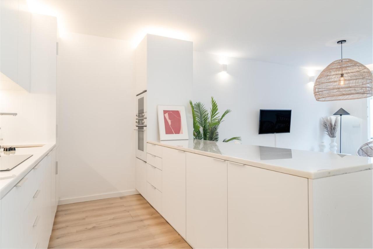 Casa Boma Lisboa - Architect Apartment With Private Terrace - Alcantara III Екстериор снимка