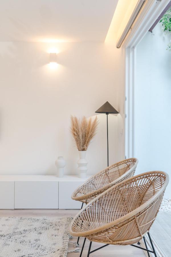 Casa Boma Lisboa - Architect Apartment With Private Terrace - Alcantara III Екстериор снимка