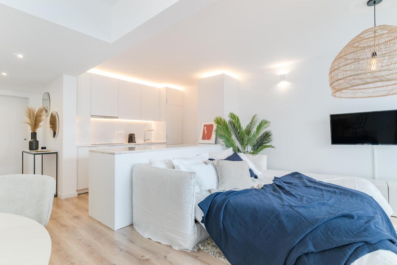 Casa Boma Lisboa - Architect Apartment With Private Terrace - Alcantara III Екстериор снимка