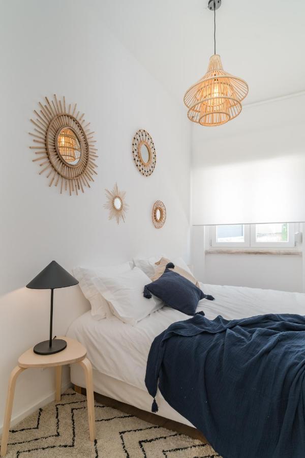 Casa Boma Lisboa - Architect Apartment With Private Terrace - Alcantara III Екстериор снимка