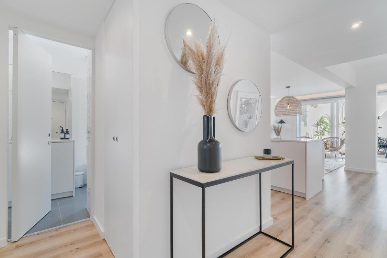Casa Boma Lisboa - Architect Apartment With Private Terrace - Alcantara III Екстериор снимка
